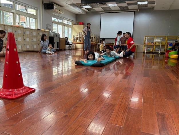 10月體能樂翻天活動照片6