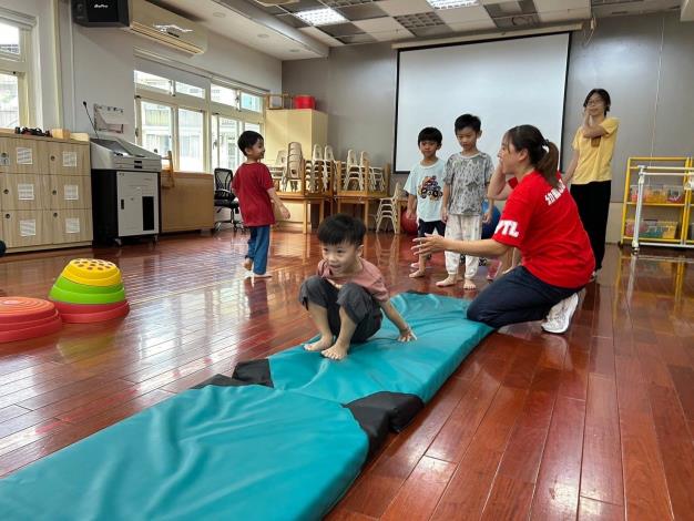 10月體能樂翻天活動照片5