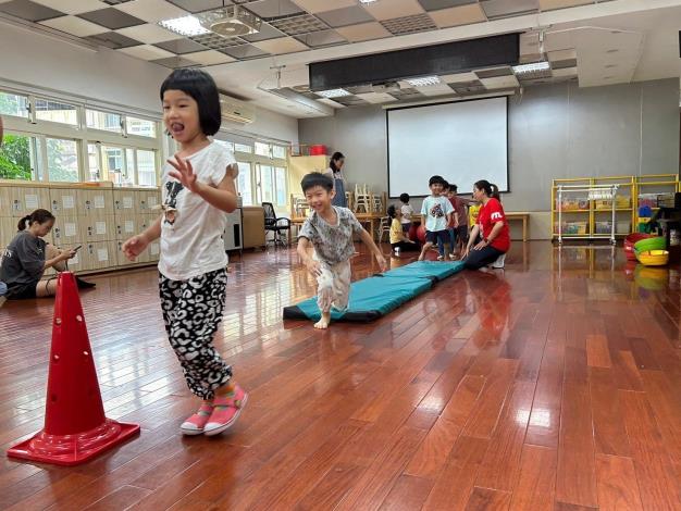 10月體能樂翻天活動照片3
