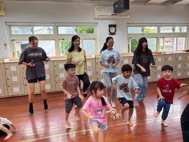 10月體能樂翻天活動照片2