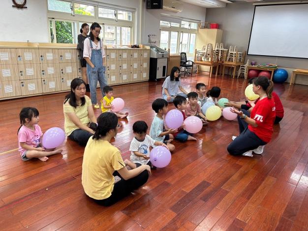 10月體能樂翻天活動照片4