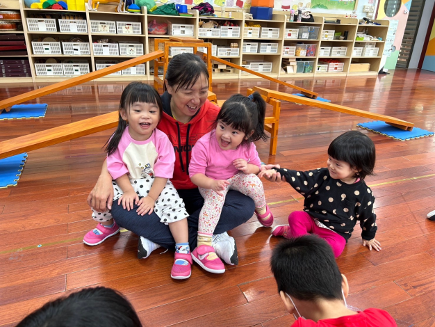 11月體能樂翻天活動照片5