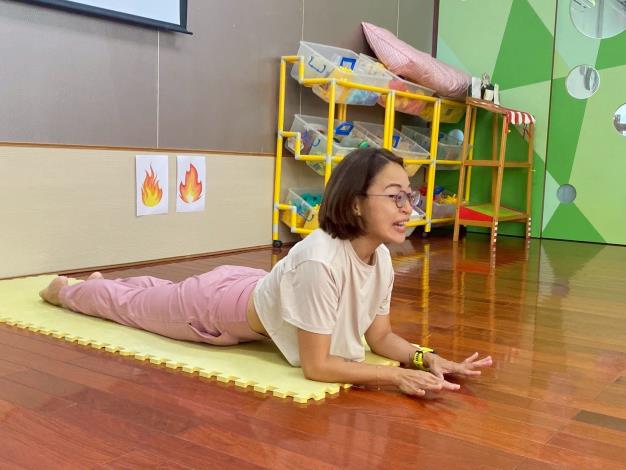 LINE_ALBUM_20251018 士林園親子瑜伽_251018_176