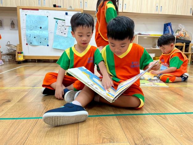 語文活動-繪本賞析