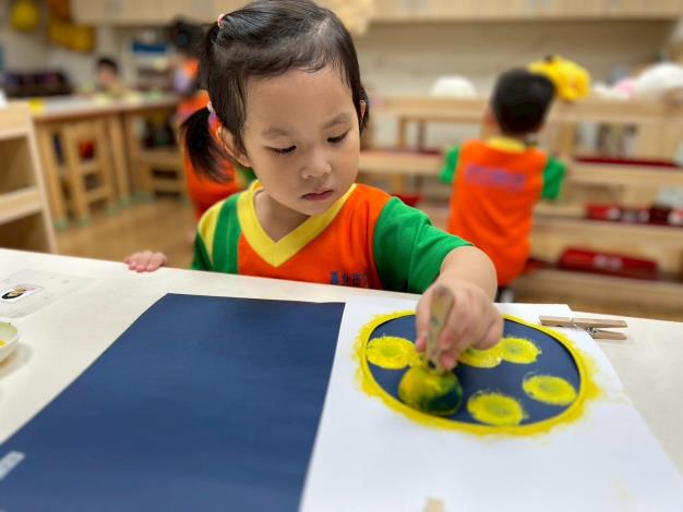 中秋創作-蓋出我們的月亮