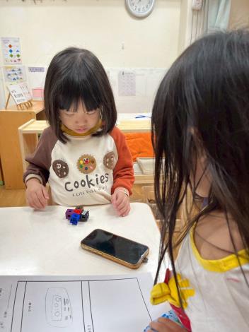 主題活動-記錄陀螺旋轉的時間