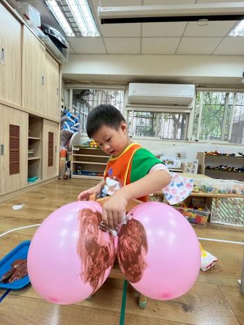 生活自理-自己擦屁股