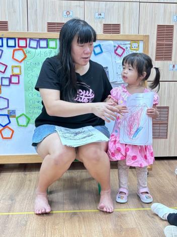 主題活動－分享學習單