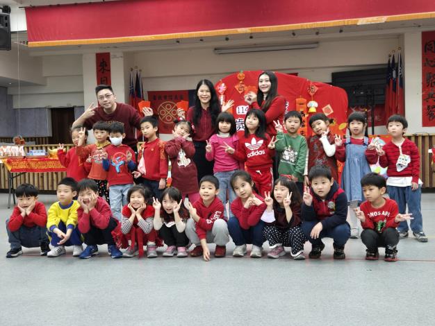 節慶-歲末祝福活動