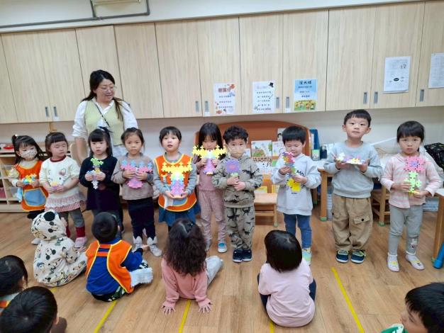 學習區作品分享