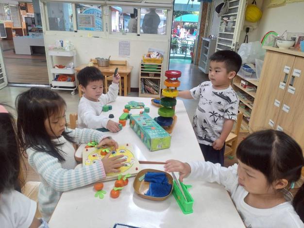 學習區-較具操作