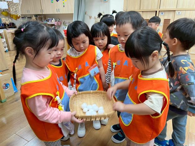 元宵我們一起搖湯圓