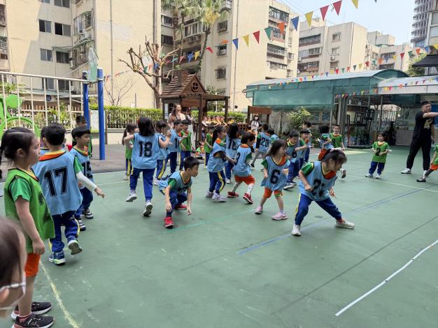 節慶-幼兒運動會躲避球大賽.JPG