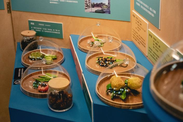 圖4-八尺門的野菜人