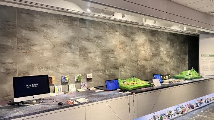 圖說2 _ 展場一隅