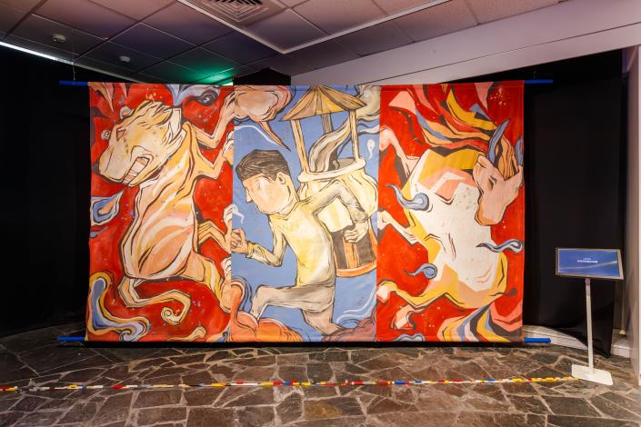 圖說5 _Candy Bird 韓君岳