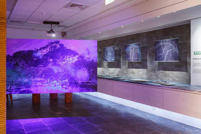 圖說6 _藝術家梁廷毓《越界的神靈：番王爺》