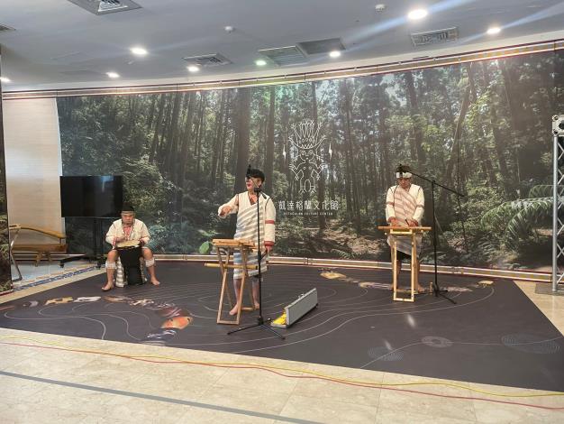 0828（日）傌儷芭里文化藝術團