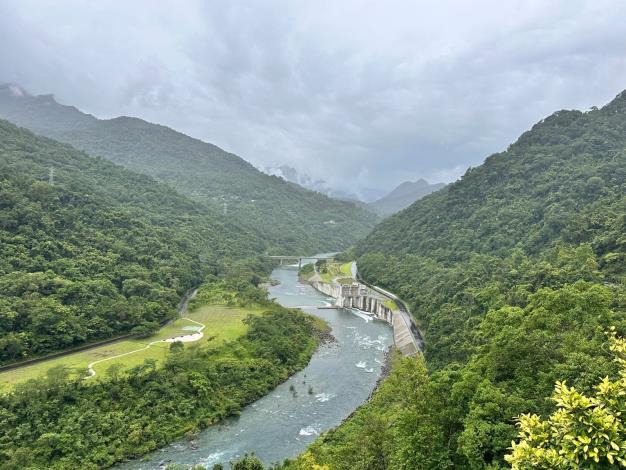 大壩觀測教育平臺3