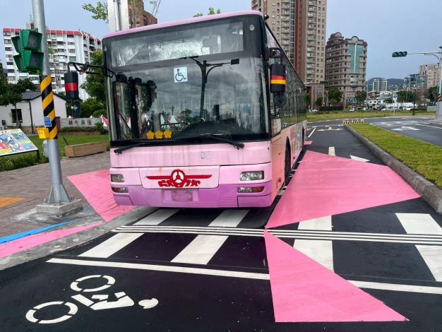 福星公園視野死角現場圖片