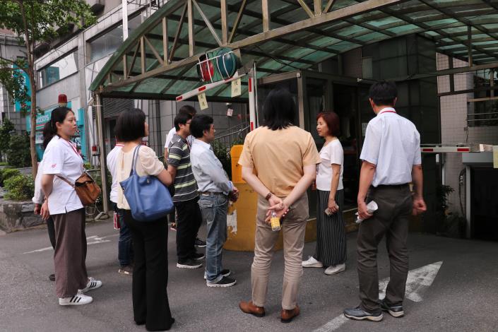 台大新生活-停車管理系統