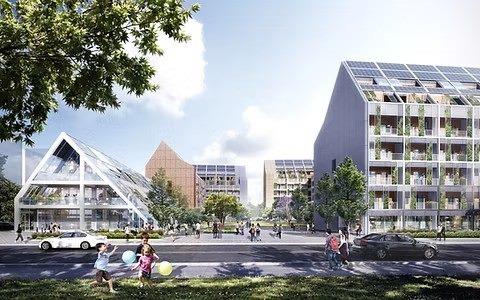 沙崙智慧綠能循環住宅園區 1