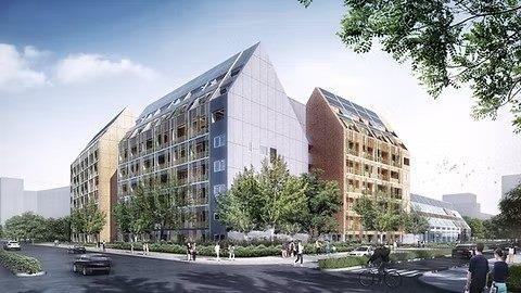 沙崙智慧綠能循環住宅園區 2