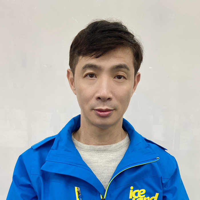 葉啟煌DAVID YEH