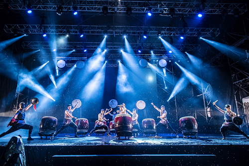 Animal Rhapsody. Let's Drumming