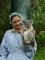 Koala Tiwi and Keeper Heidi