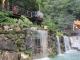 Photo 7. The Waterfall in Dragon Zone