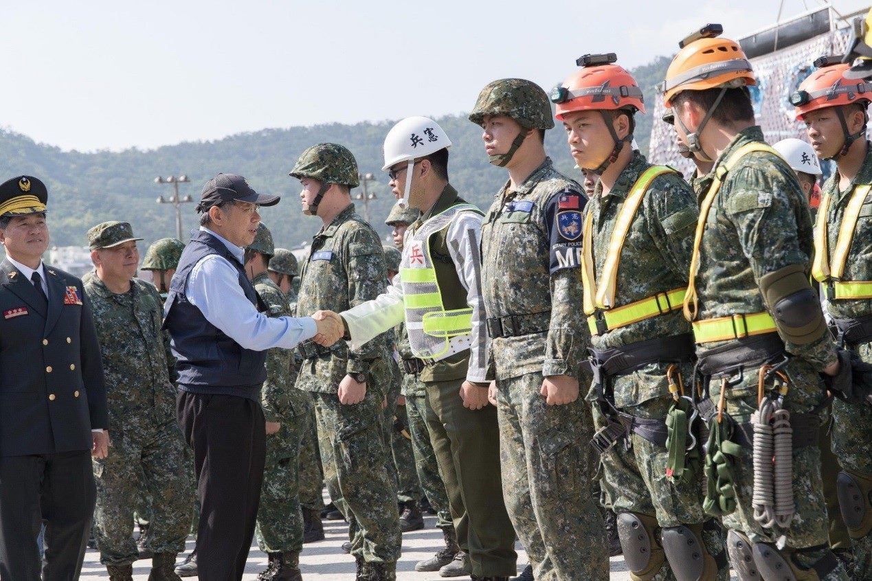 Earthquake, Volcanic Hazard Drills Conducted for Better Disaster Management Plans