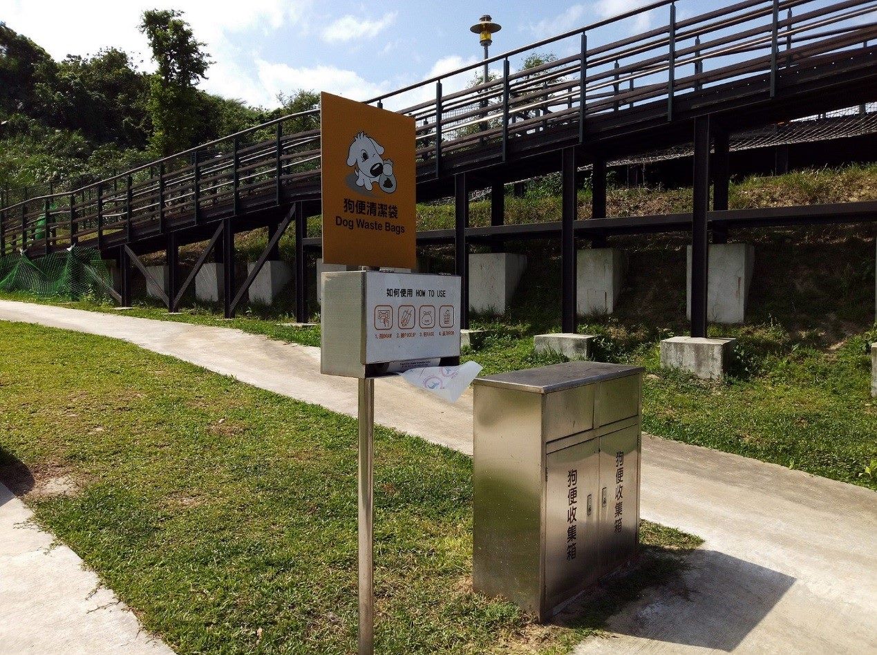 Taipei Gets More Off-Leash Dog Spaces