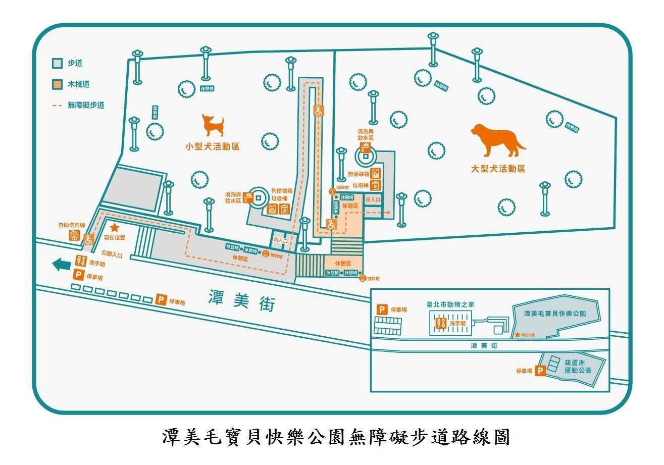 route map