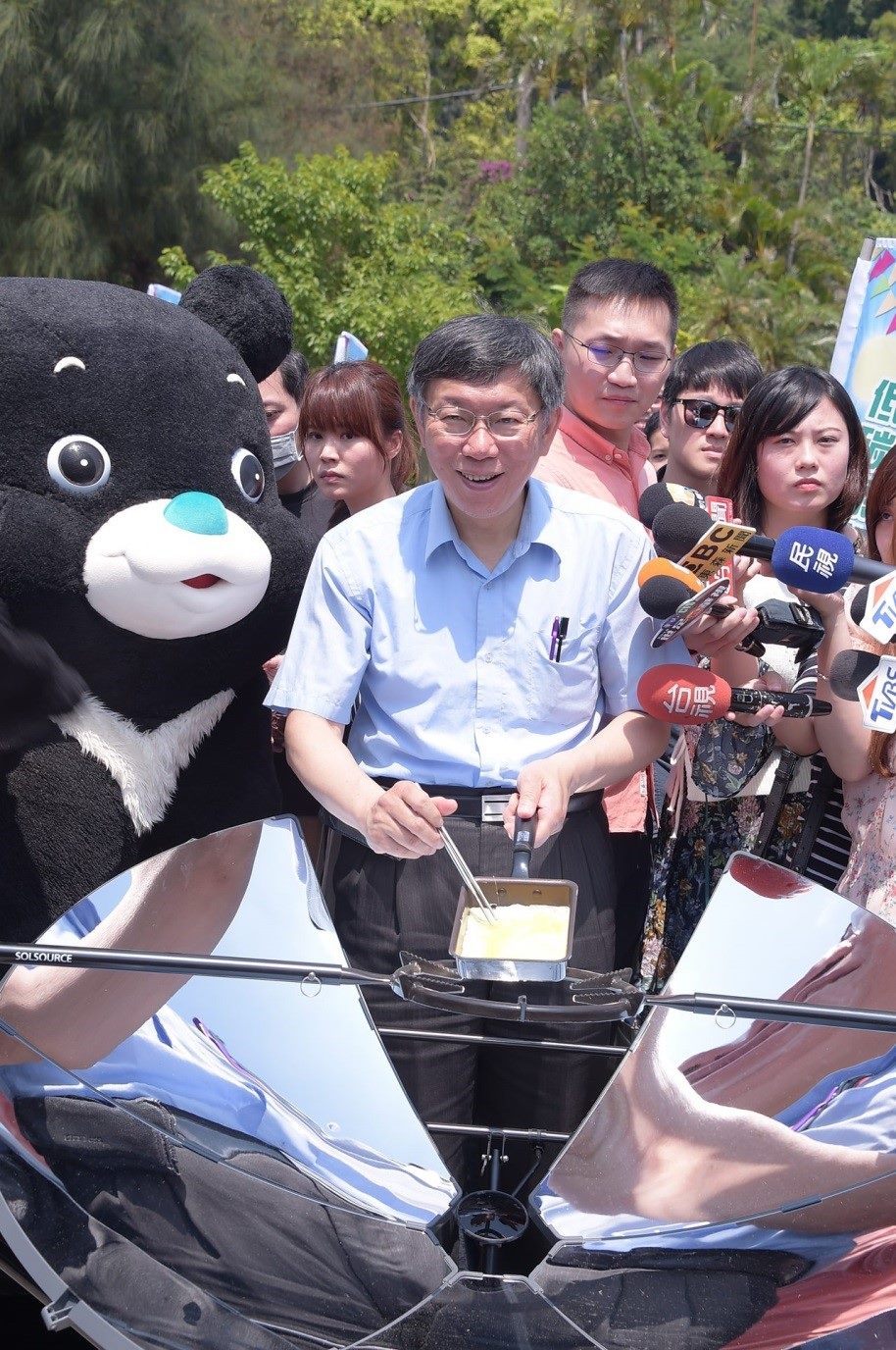 Ko: City Keeps up the Good Work for a Greener Future