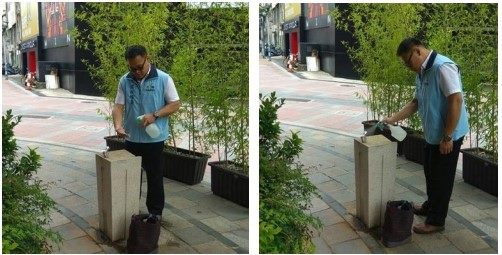 Tests Show Water from City’s Public Water Fountains is Safe to Drink