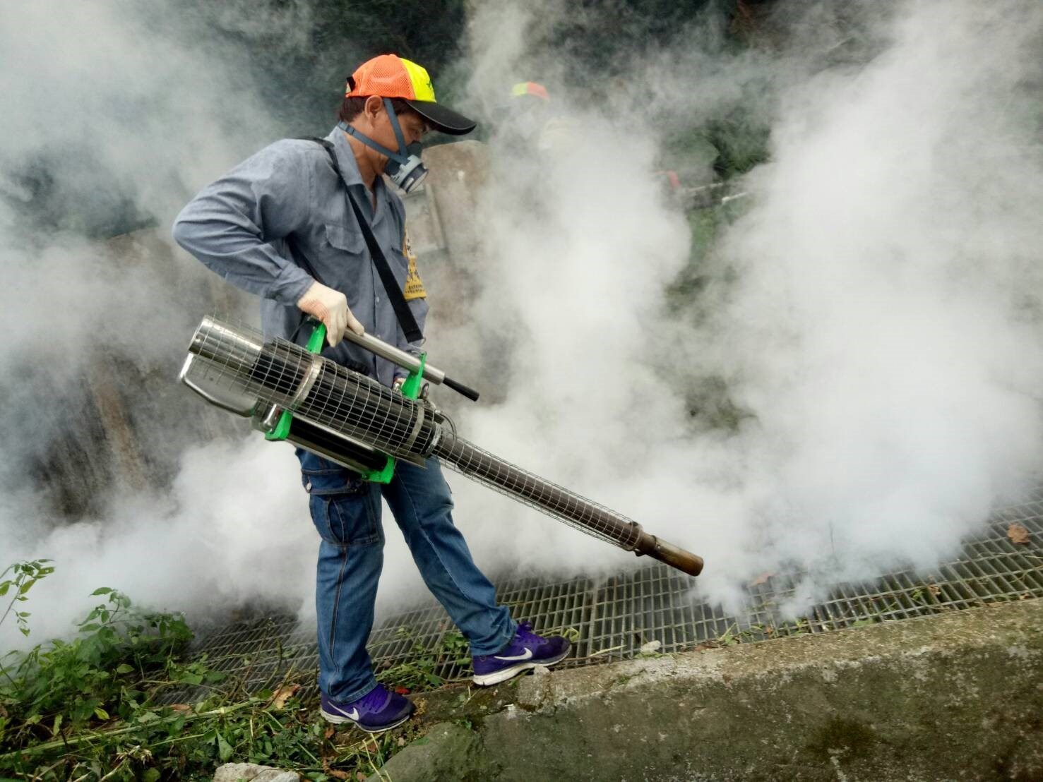 DOH, DEP Heads Hold Meeting on Dengue Prevention Strategy