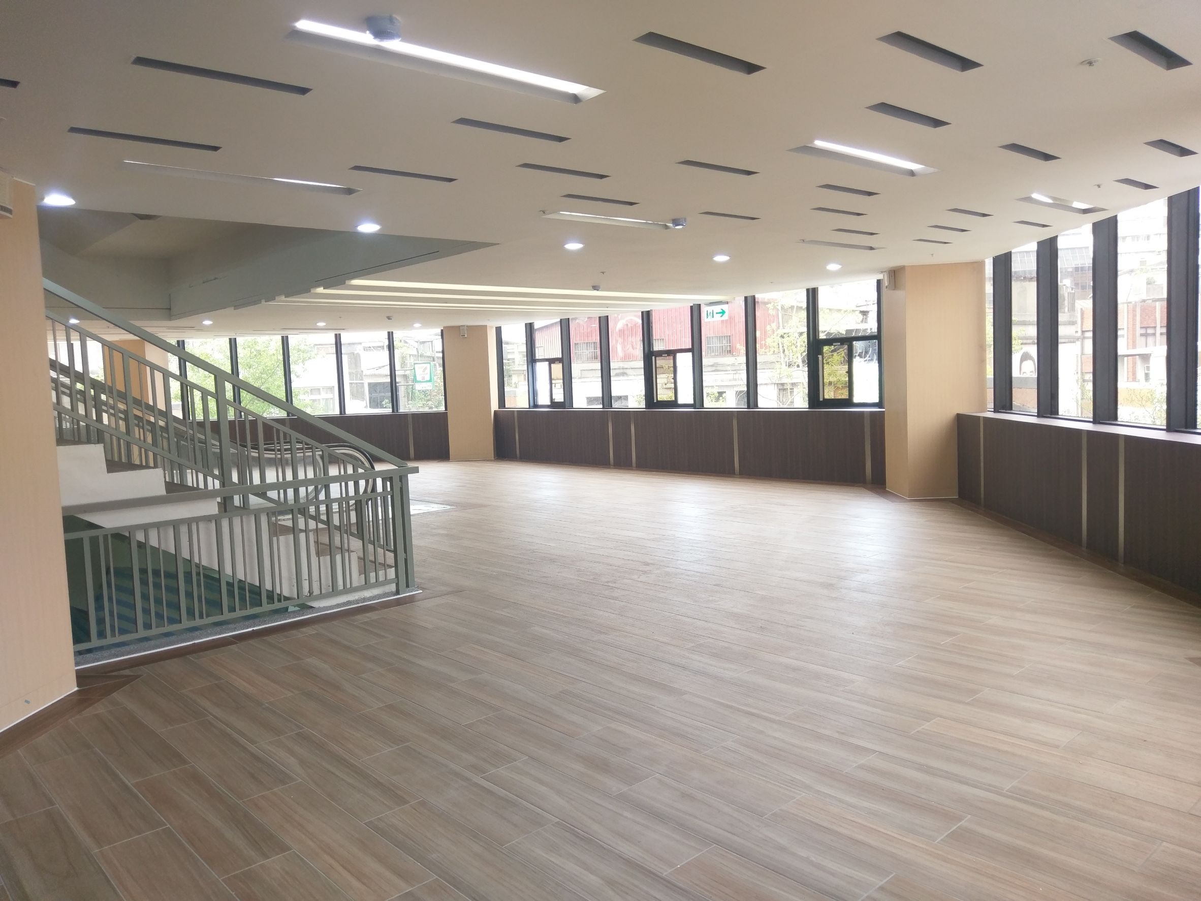Yongle Market Completes Partial Overhaul