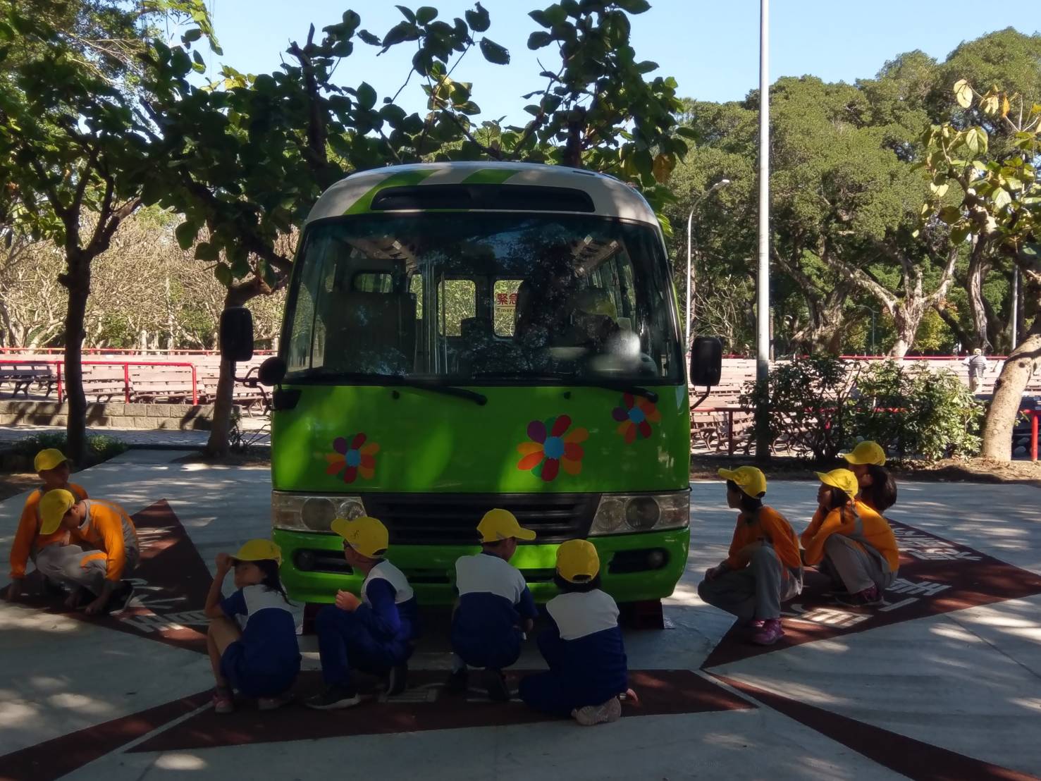 First Outdoor Transportation Park in Taiwan Inaugurated