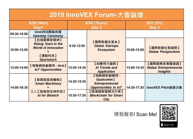 InnoVEX_Forum_Agenda___Registeration