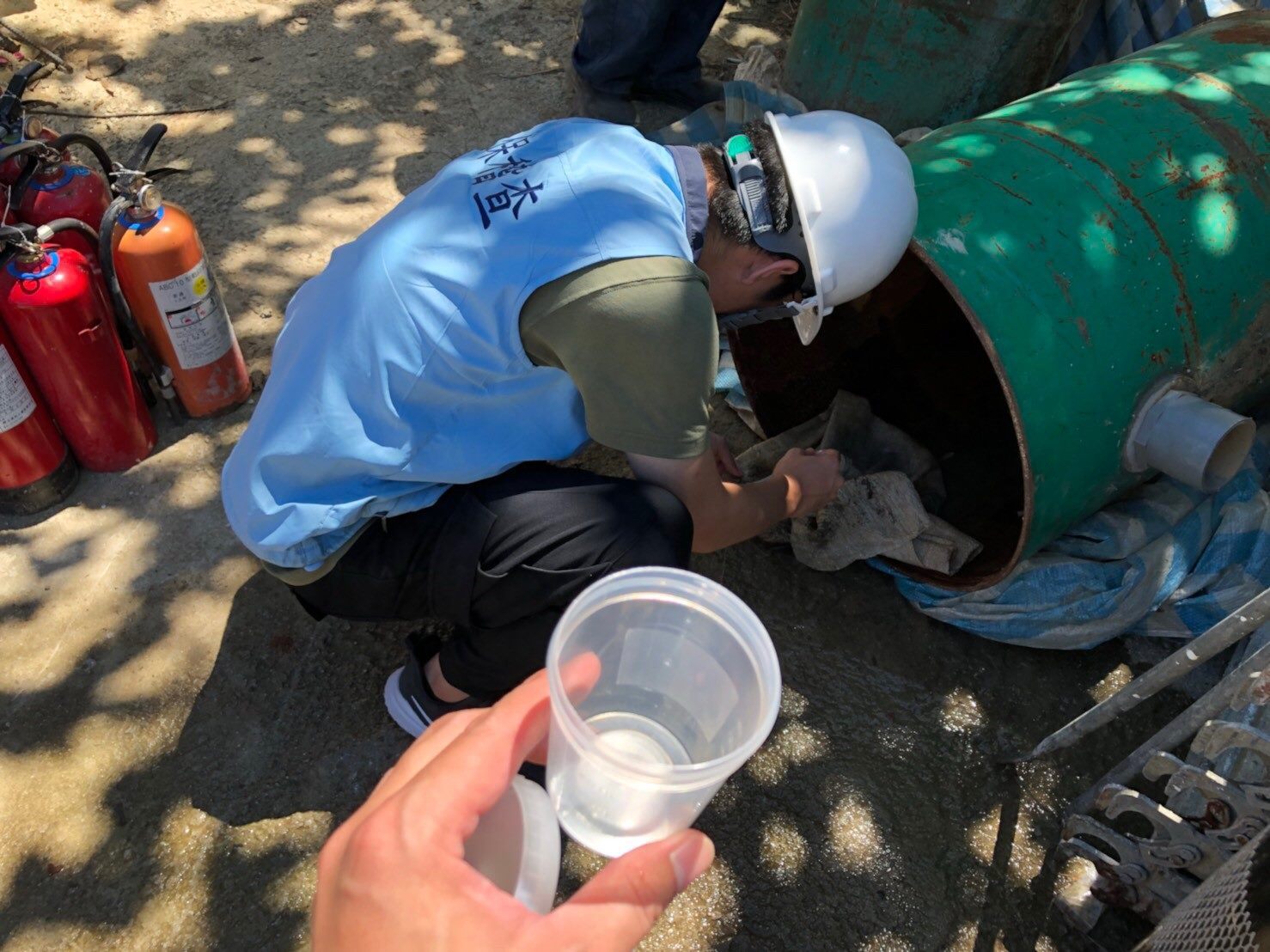 Mayor speaking at the World Alzheimer’s Month event