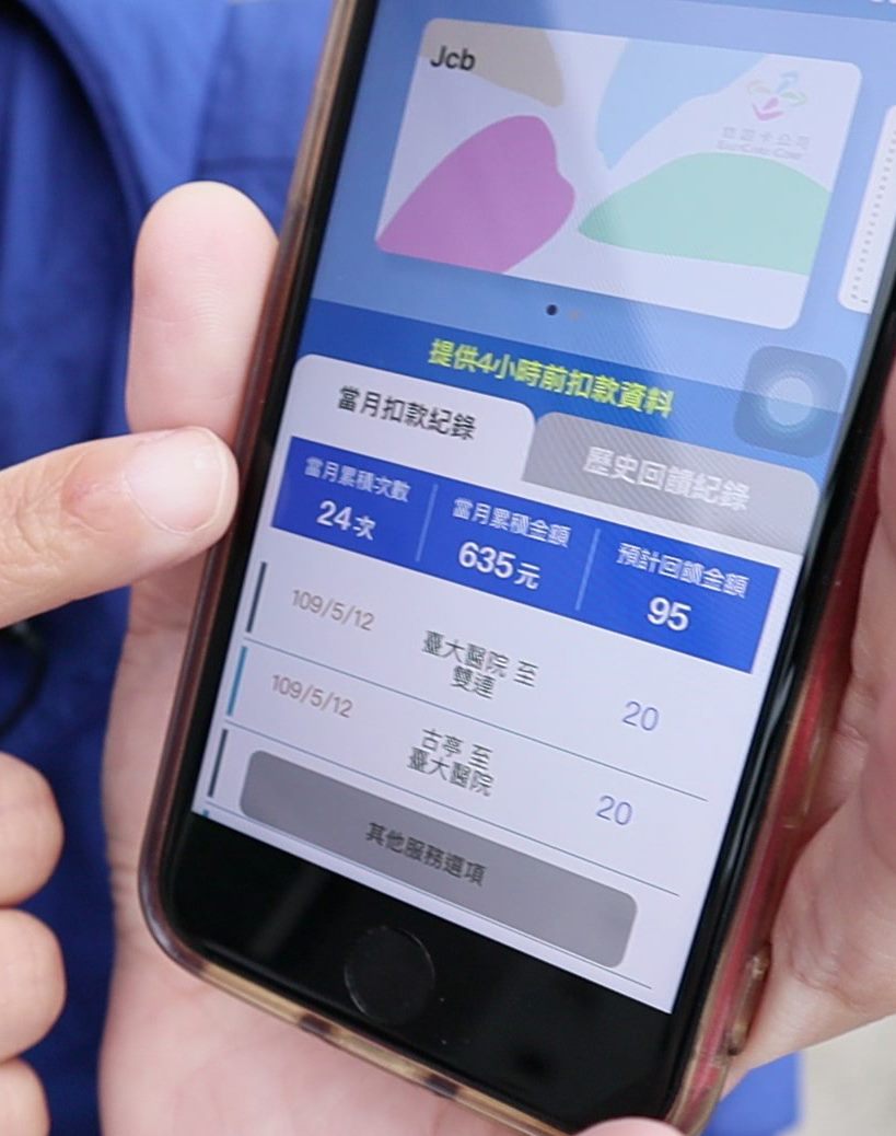You can now link your EasyCard to Go! Taipei Metro app!