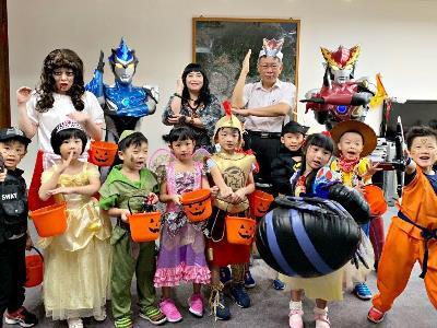 Taipei City Government City News 2020 Tianmu Halloween Festival Trick Or Treat Parade Carnival And More
