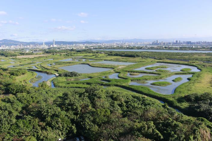 Guandu Nature Park