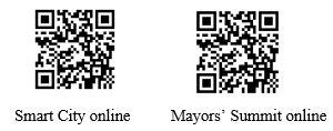 Smart City Online and Mayors’ Summit online