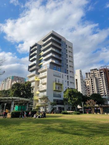 Jiancheng Multipurpose Building in Datong District