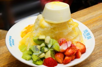 Taipei’s Boundless Culinary Creativity: Mango Shaved Ice Is a Must for Tourists