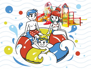 2017 Taipei Water Festival: Refreshing Coolness for the Entire Family during Summer Break