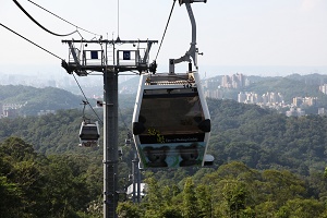 Annual Maokong Gondola Maintenance Starting June 13