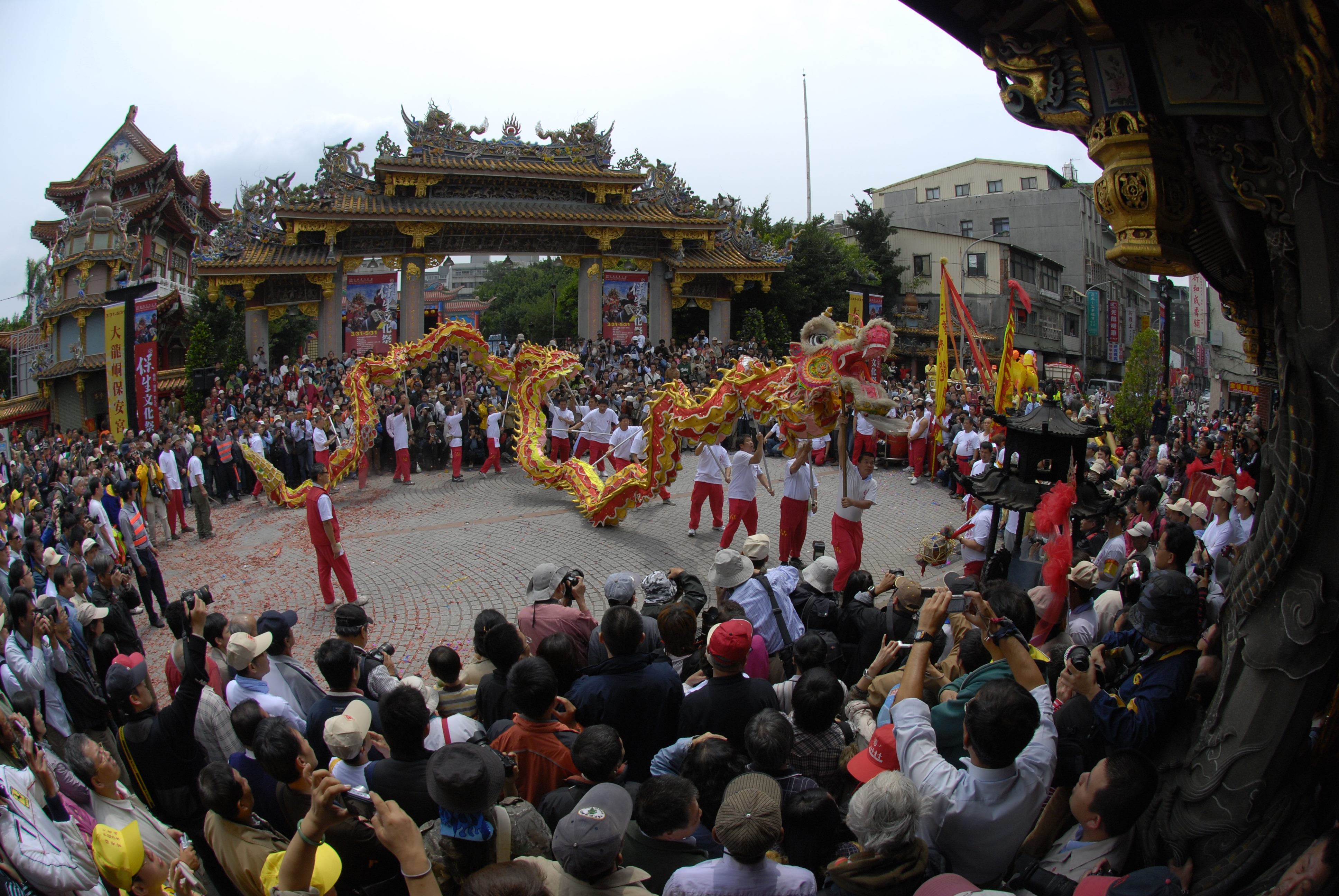 Baosheng Cultural Festival